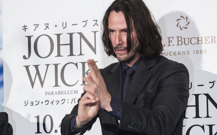 keanu reeves