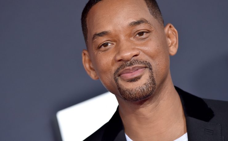 Will Smith premio