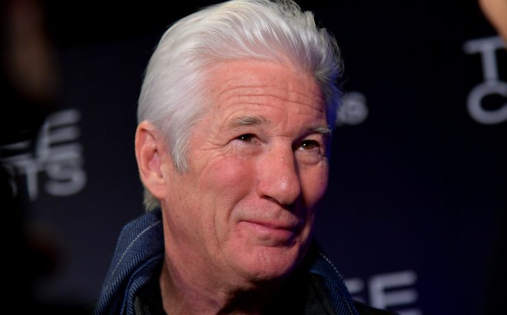 Richard Gere