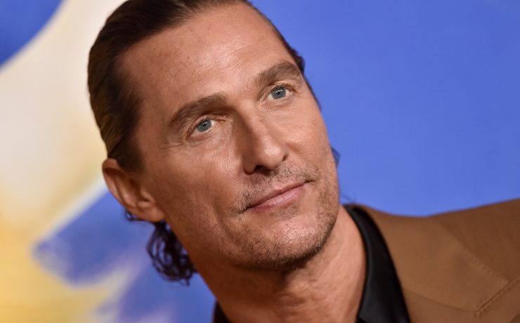 Matthew McConaughey