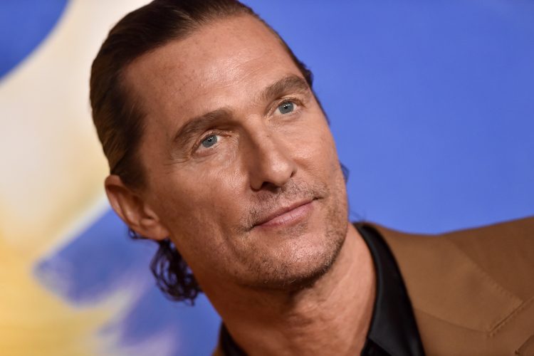 Matthew McConaughey