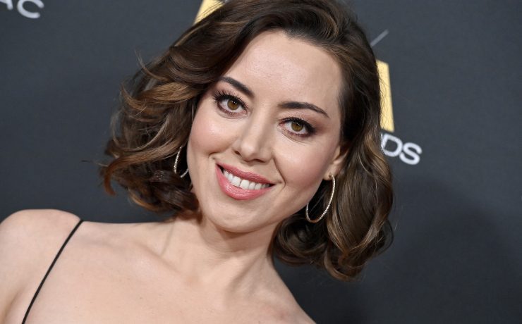 aubrey plaza