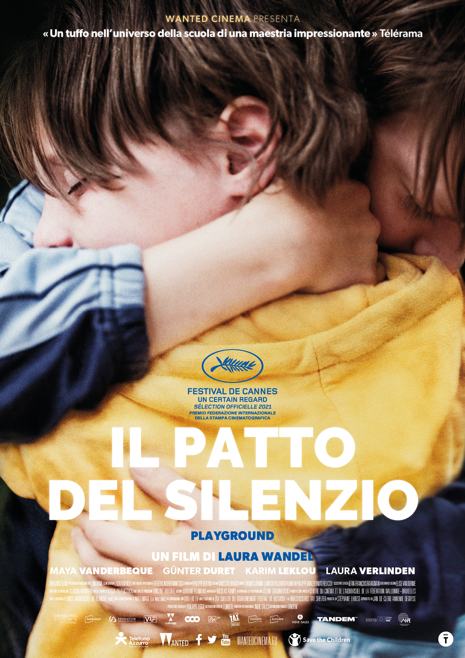 Il Patto del Silenzio – Playground