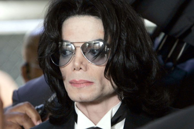 Michael jackson