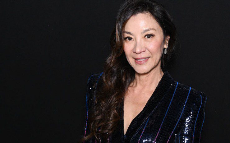 Michelle Yeoh biografia