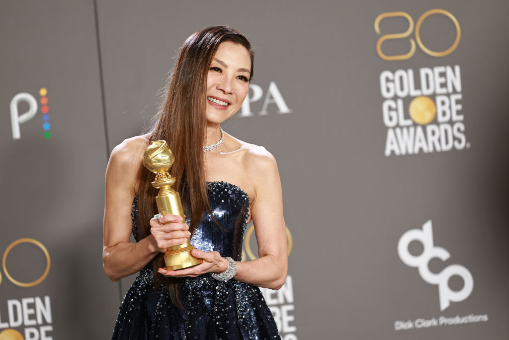 Michelle Yeoh biografia