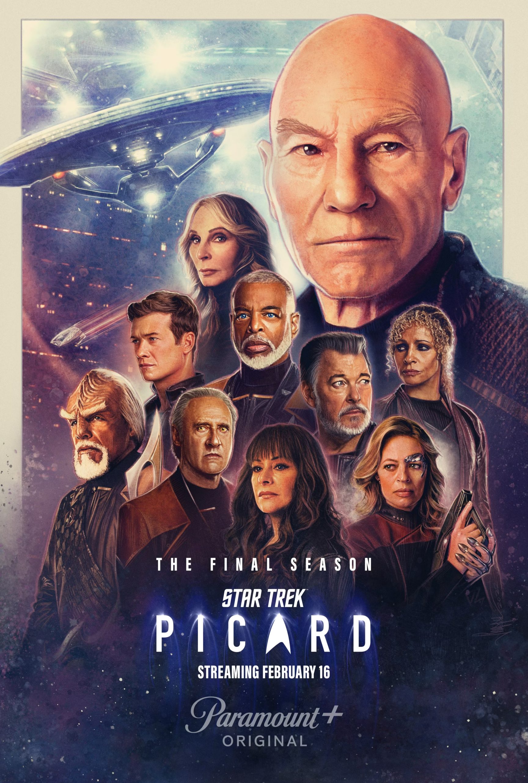 Star Trek: Picard (S3)