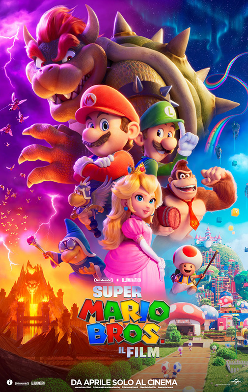 Super Mario Bros. – Il Film