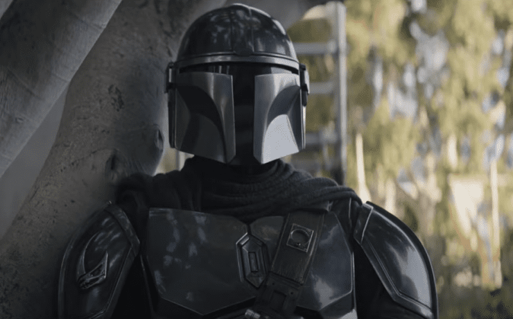 The-Mandalorian