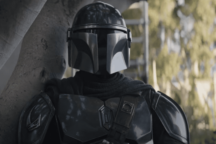 The-Mandalorian