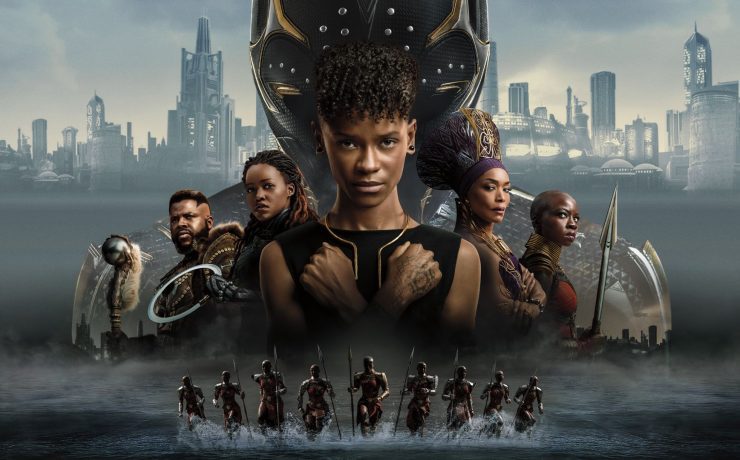 Marvel black panther wakanda forever