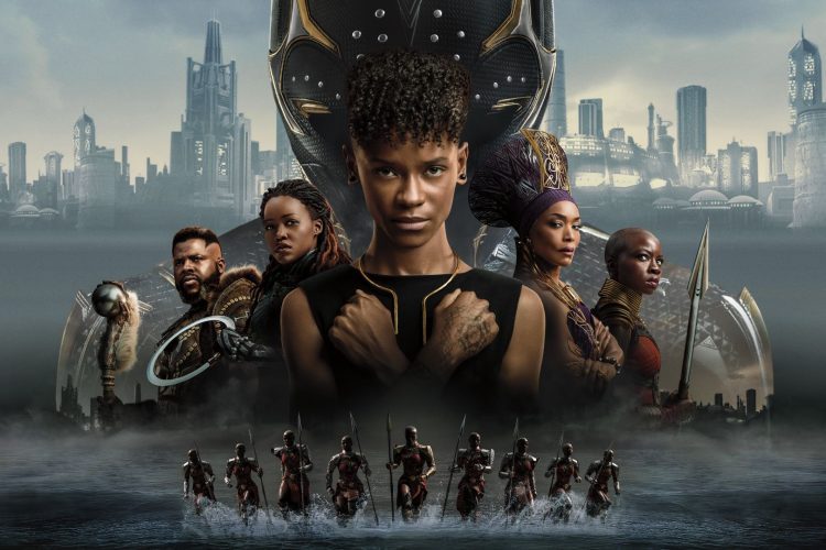 Marvel black panther wakanda forever