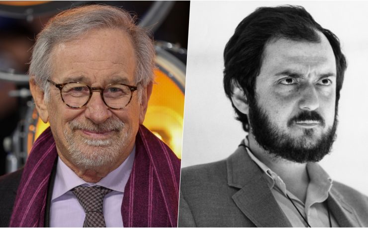 steven spielberg stanley kubrick