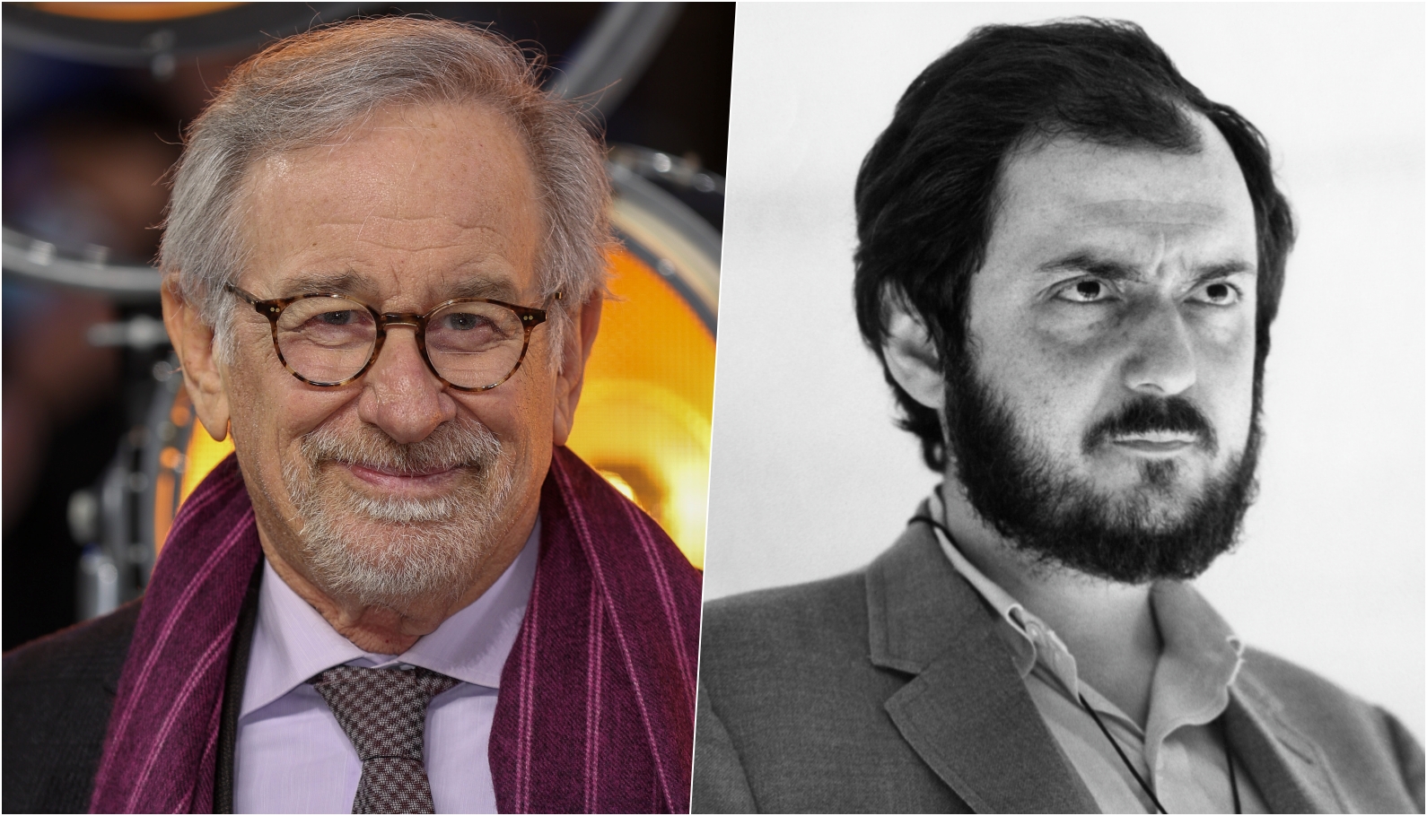 steven spielberg stanley kubrick