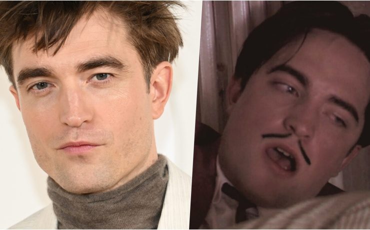 robert pattinson