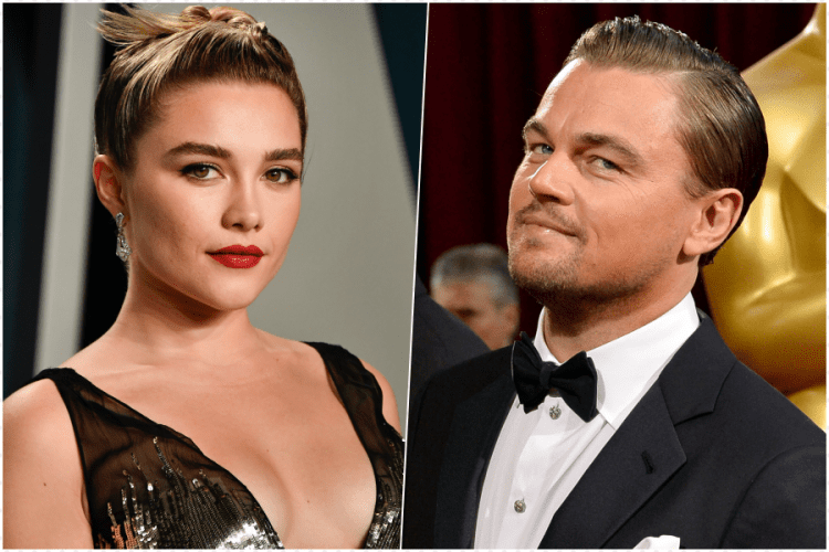 Florence Pugh DiCaprio