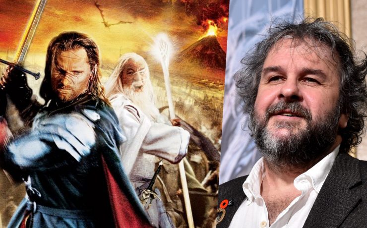 il signore degli anelli peter jackson