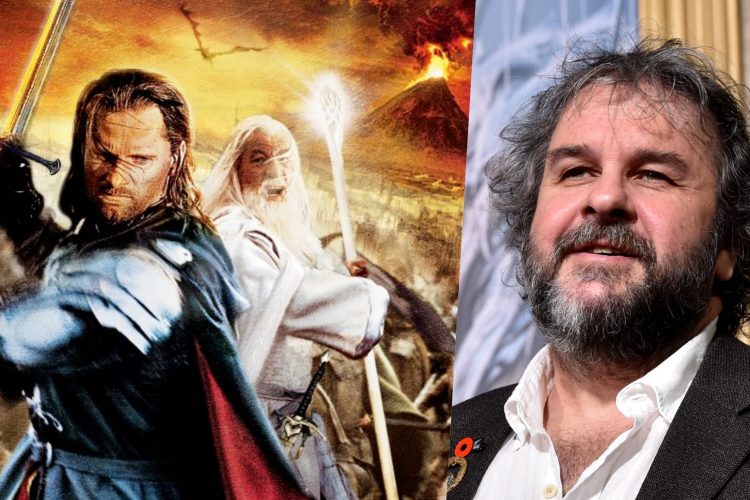 il signore degli anelli peter jackson