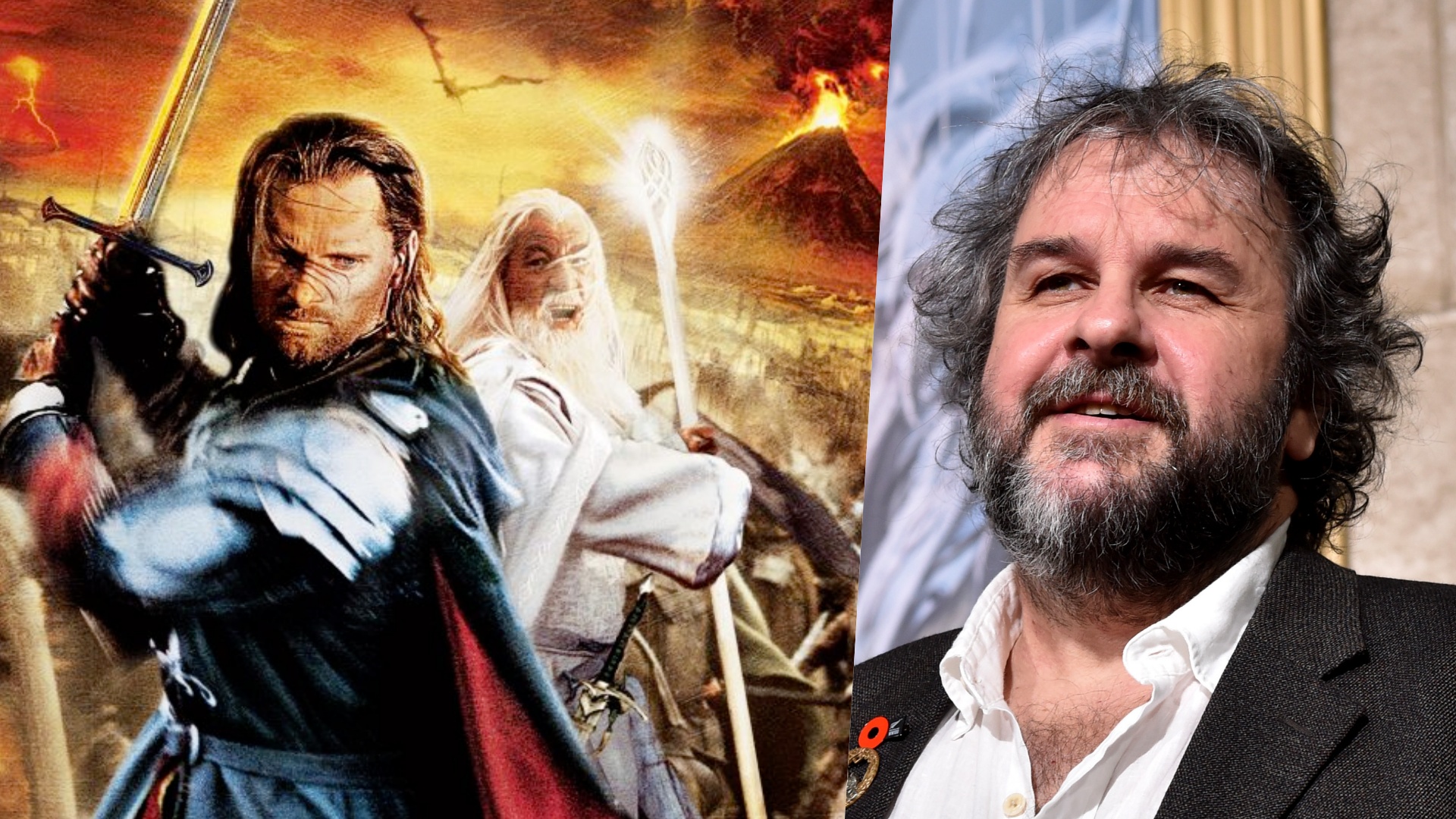 il signore degli anelli peter jackson