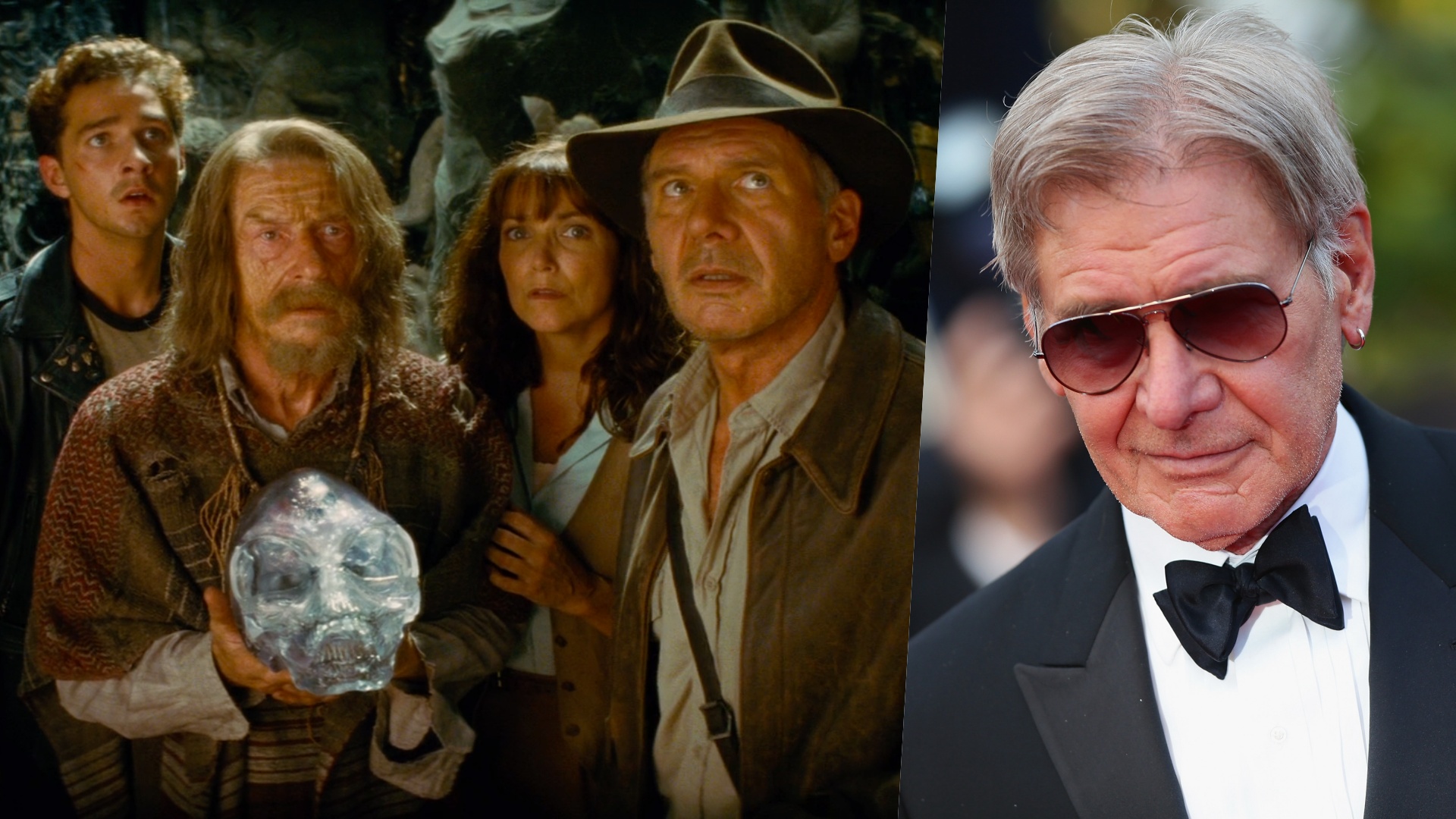 indiana jones harrison ford