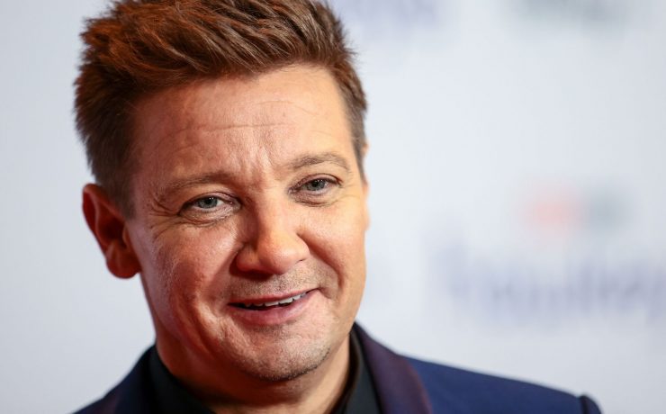 jeremy renner