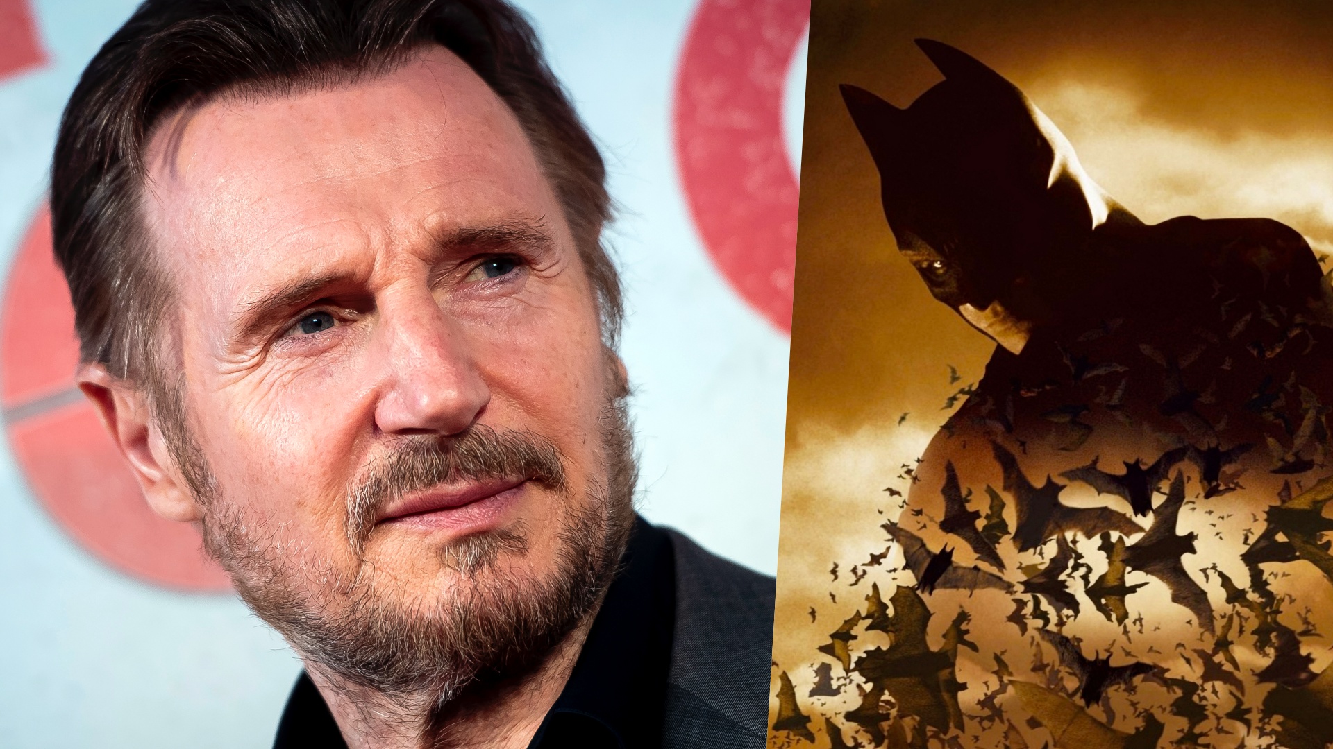 liam neeson batman