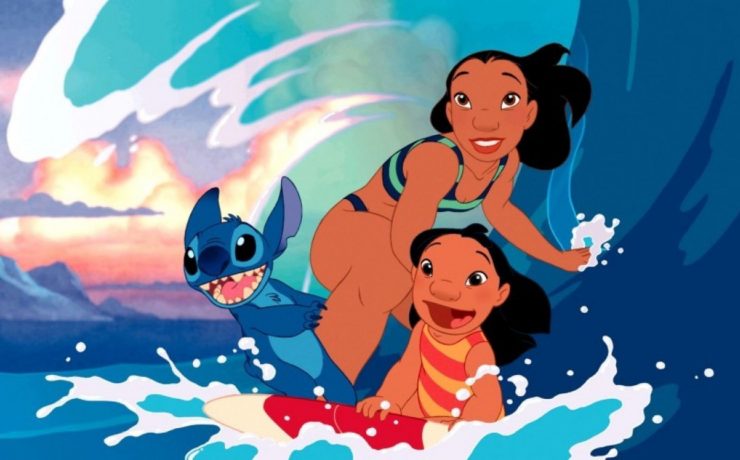 lilo & stitch