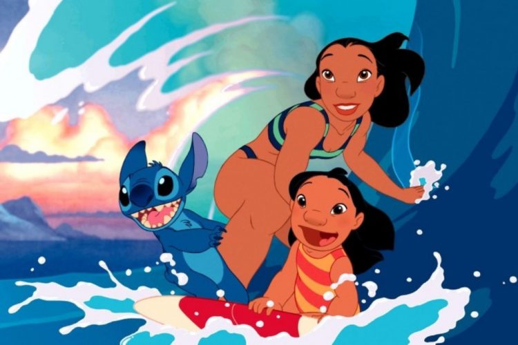 lilo & stitch