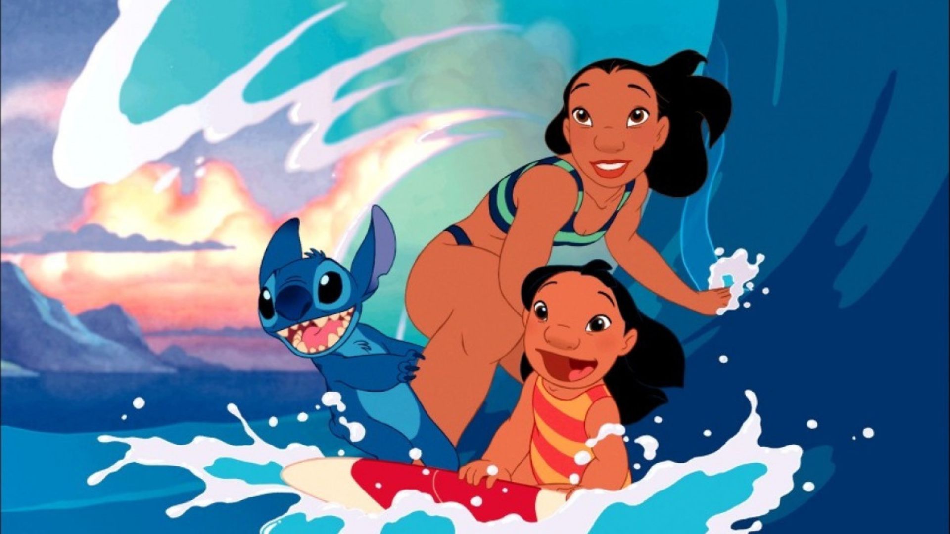 lilo & stitch