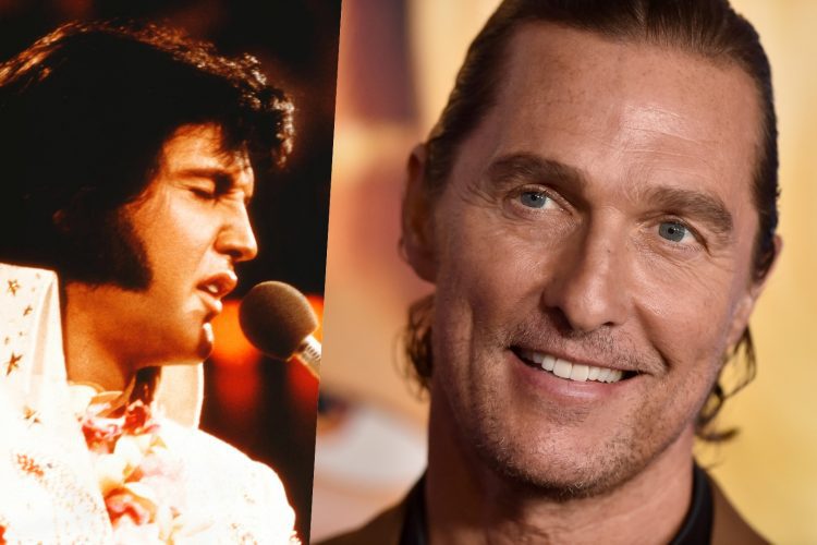 matthew mcconaughey elvis