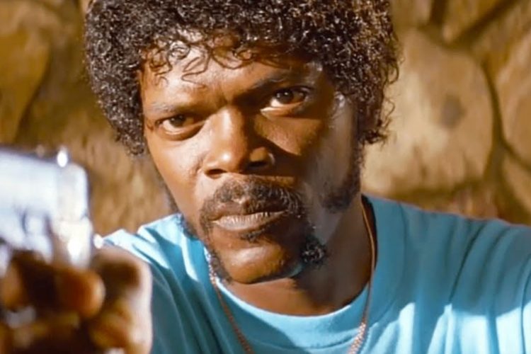 pulp fiction samuel l jackson