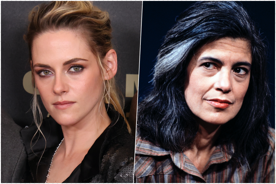 Kristen Stewart Susan Sontag