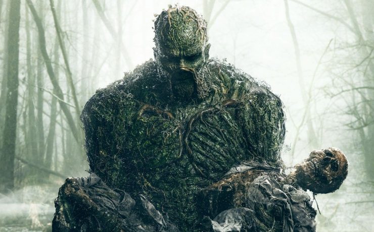 swamp thing