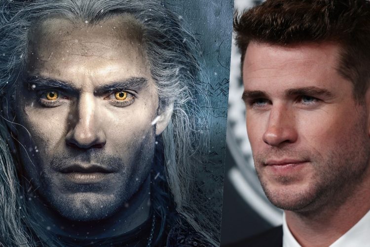 the witcher liam hemsworth