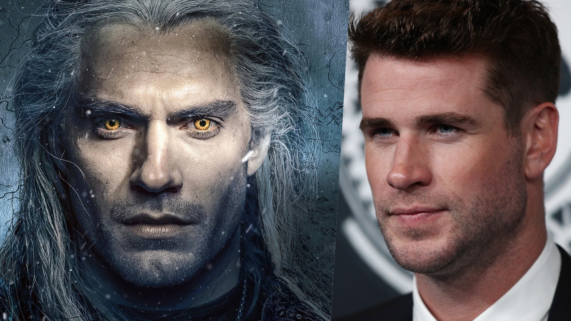 the witcher liam hemsworth