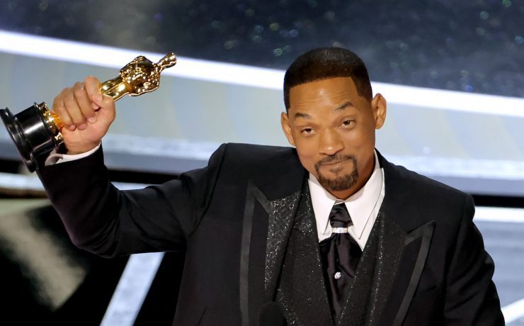 will smith oscar