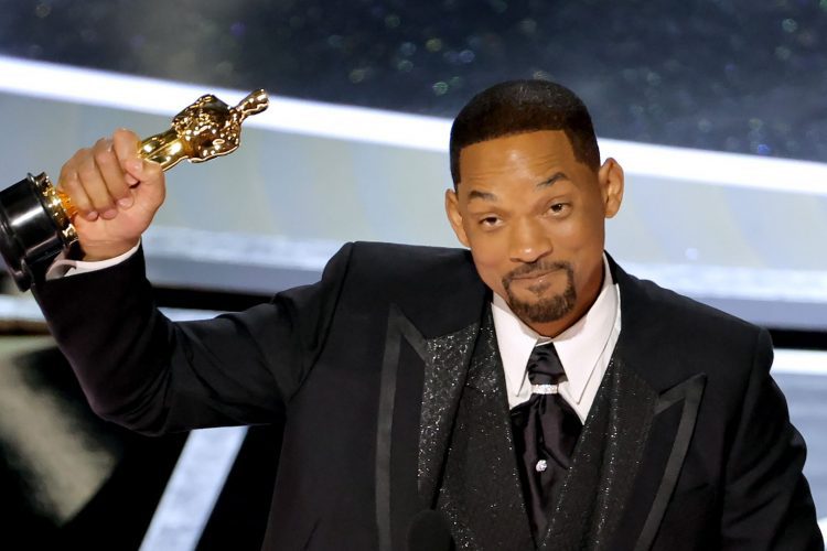 will smith oscar