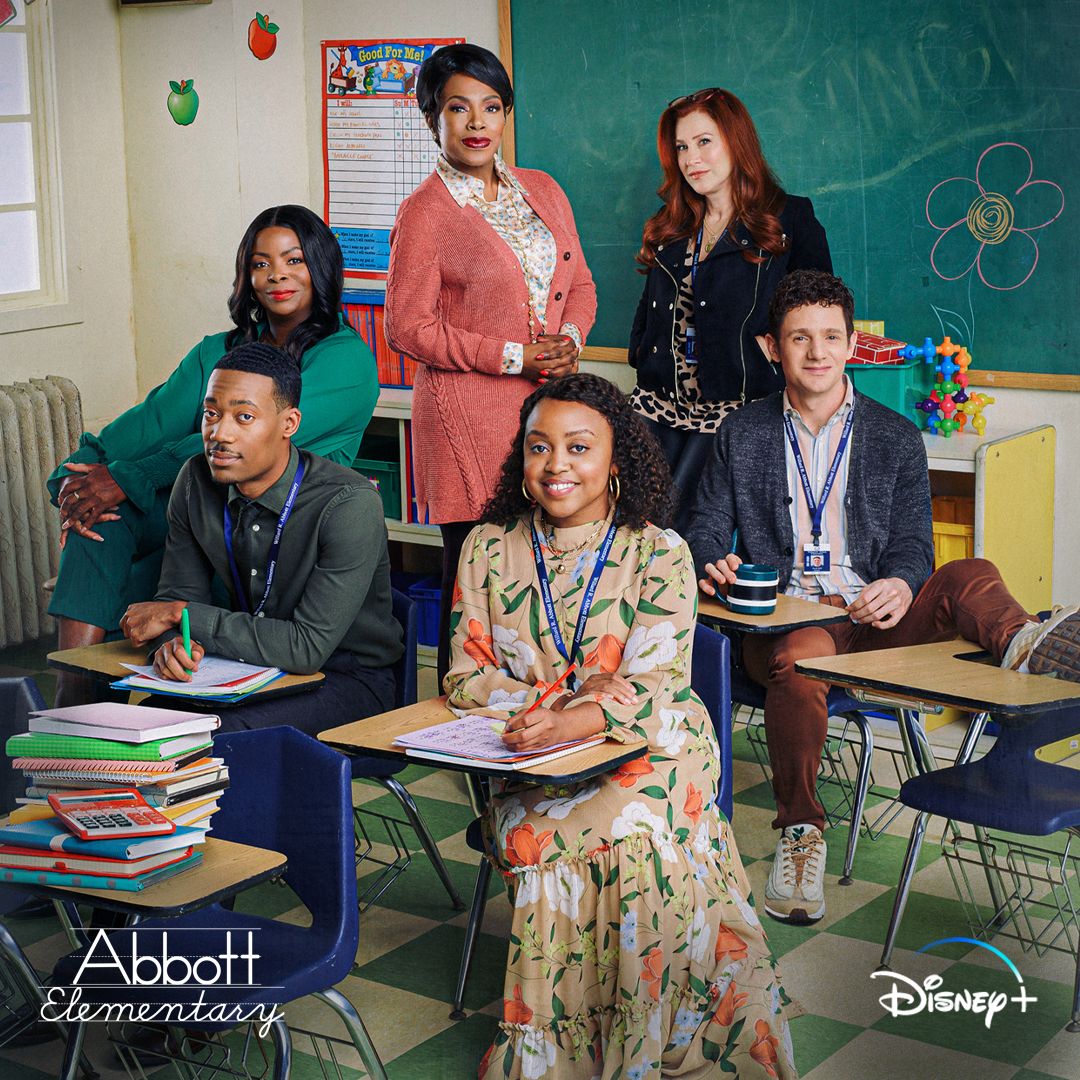 Abbott Elementary (S2)