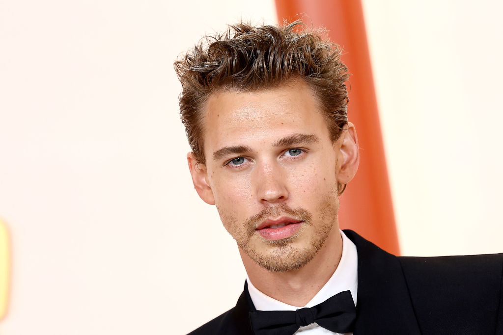 Austin Butler in Dune 2