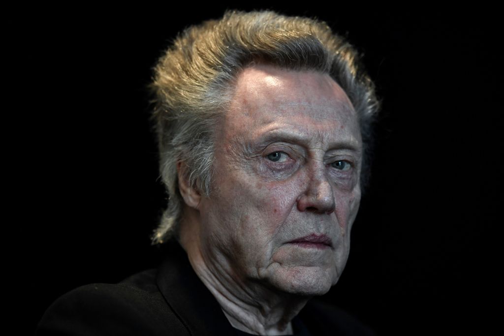 Christopher Walken