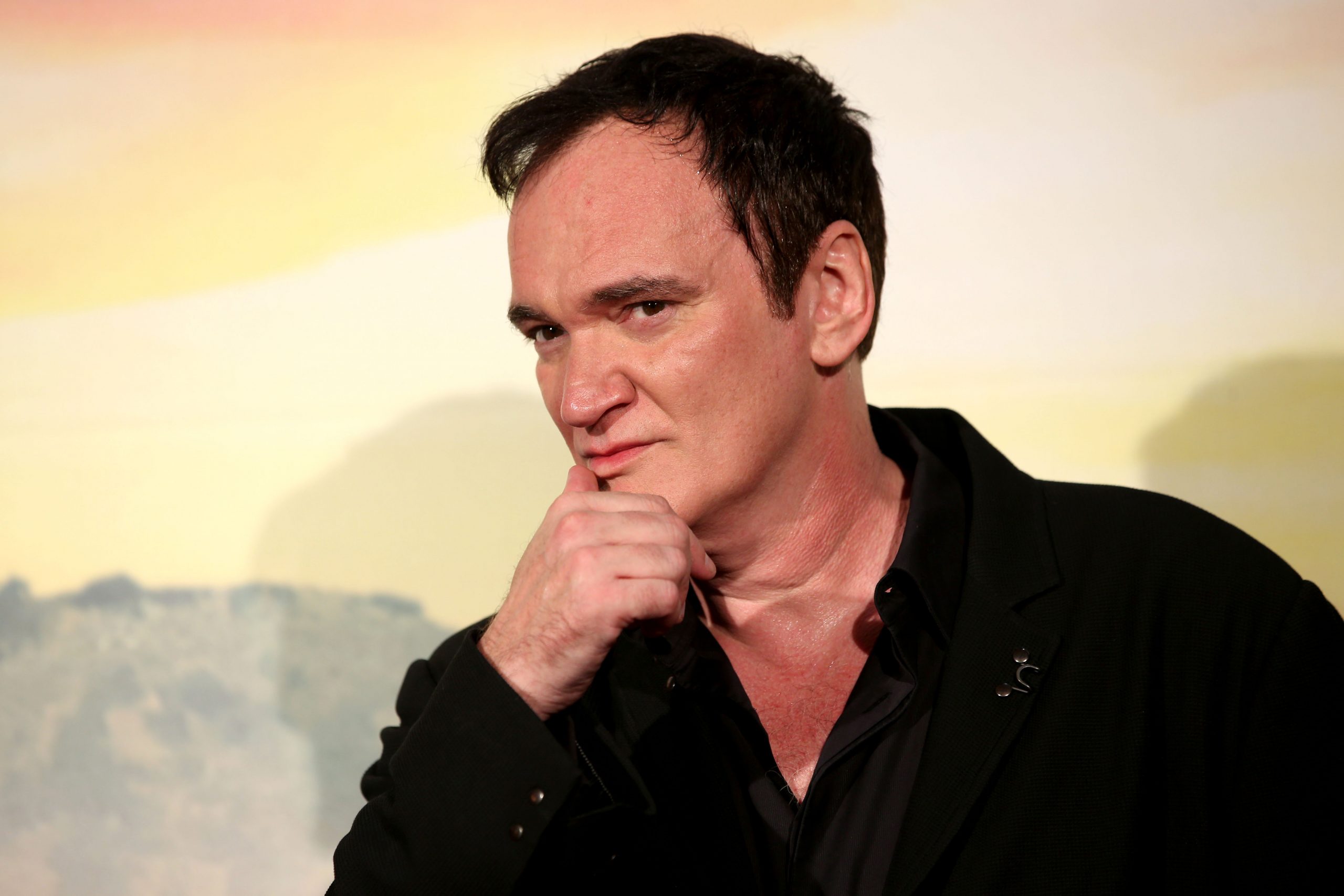 Quentin Tarantino