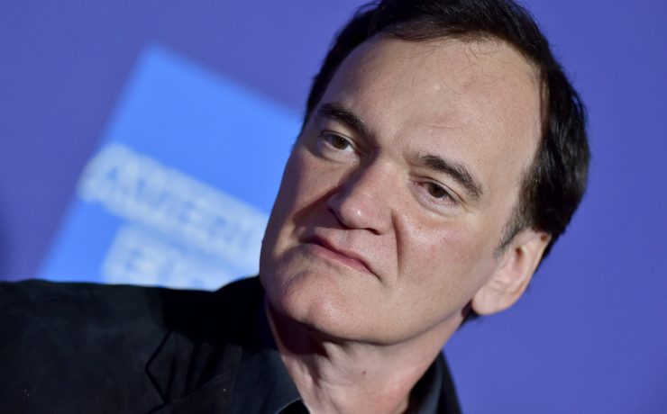 Quentin Tarantino