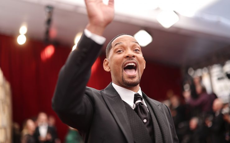 Will Smith Oscar