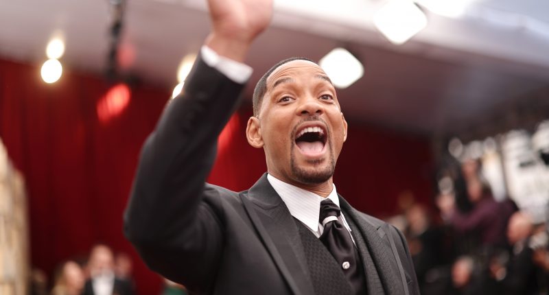 Will Smith Oscar