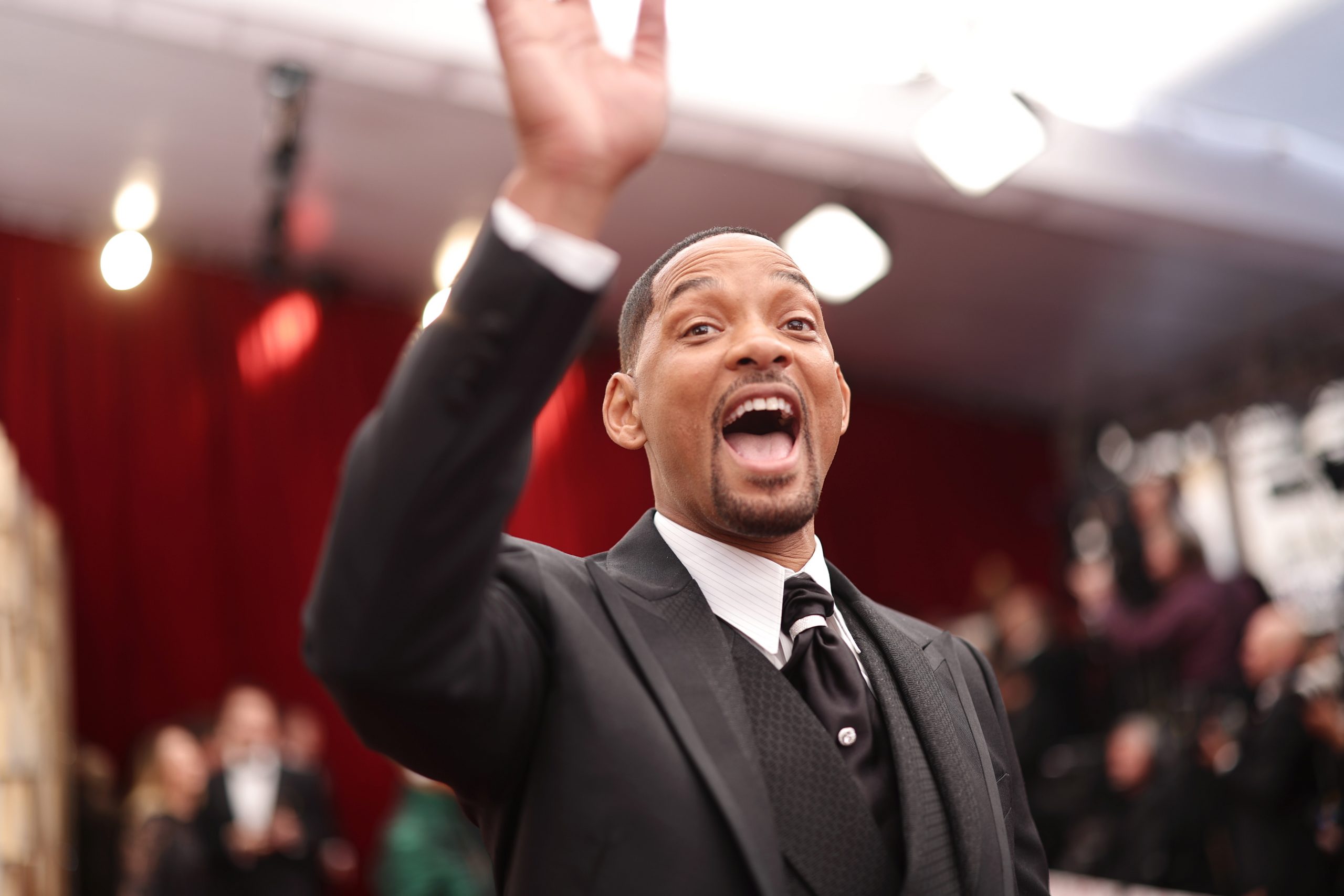 Will Smith Oscar