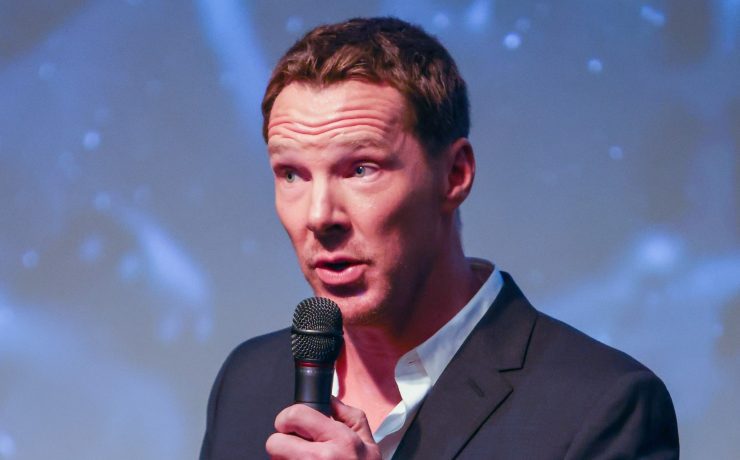 Benedict Cumberbatch