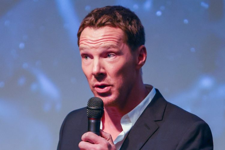 Benedict Cumberbatch