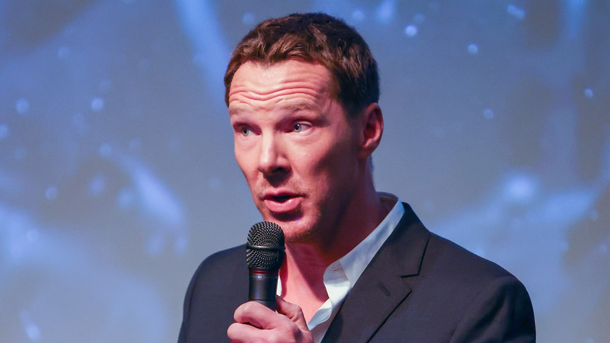 Benedict Cumberbatch