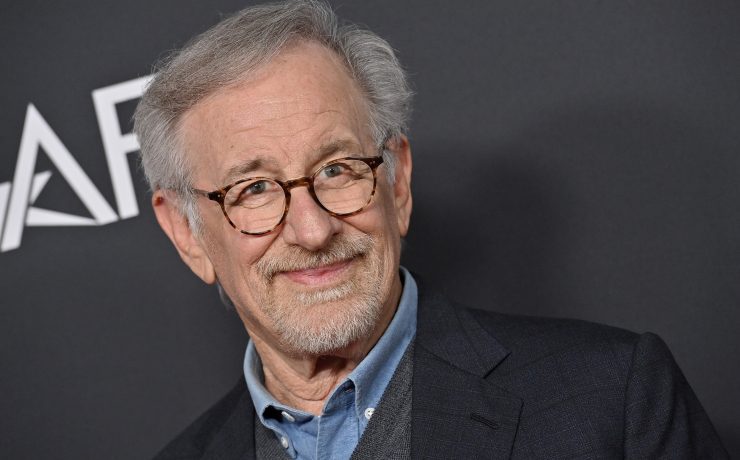 Steven Spielberg