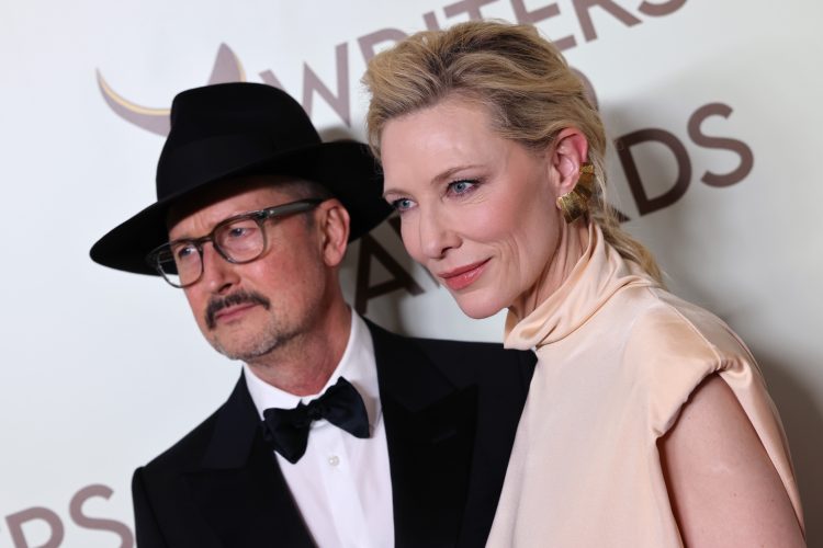 Todd Field Cate Blanchett Tár